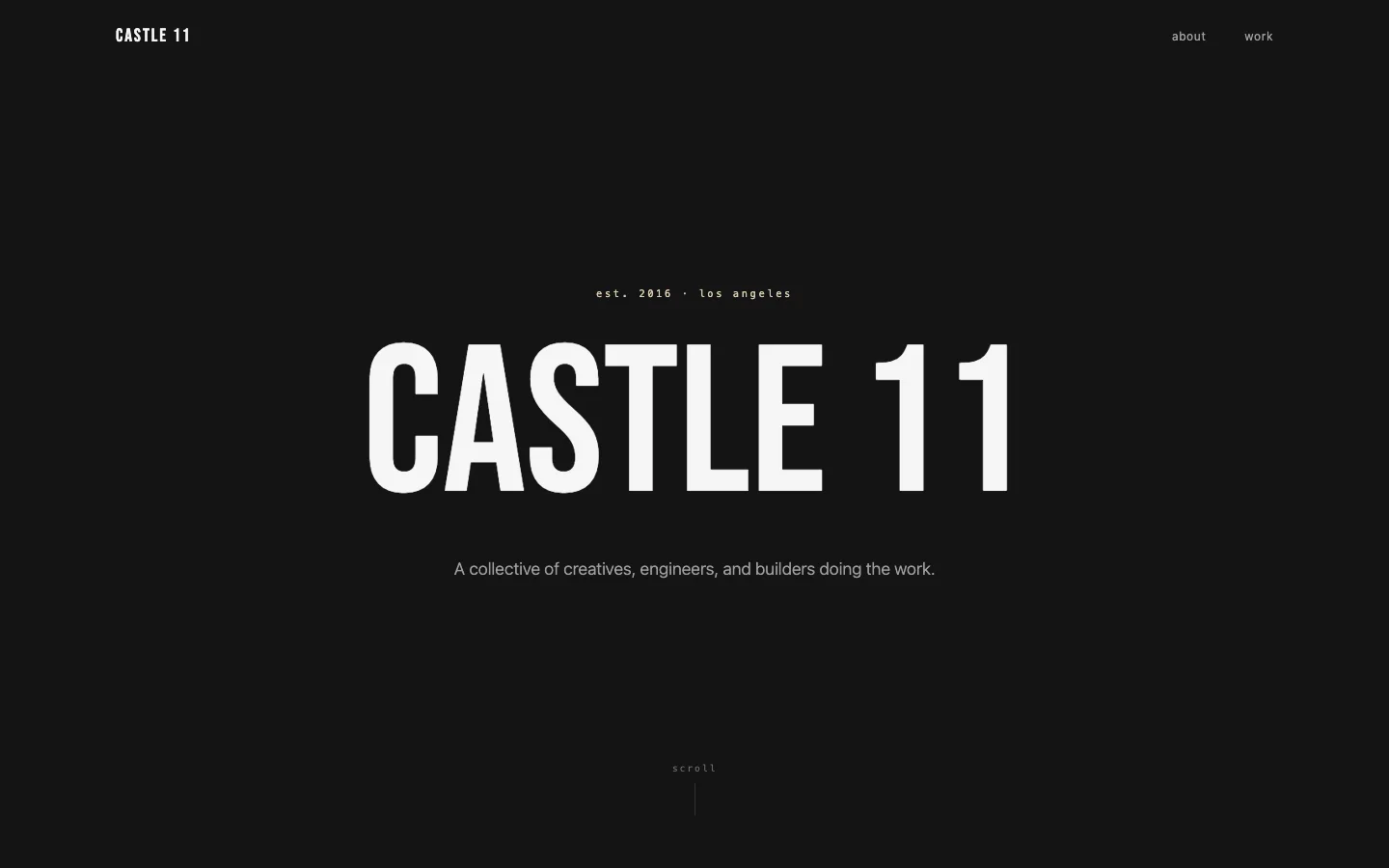 Castle 11 — Music Group