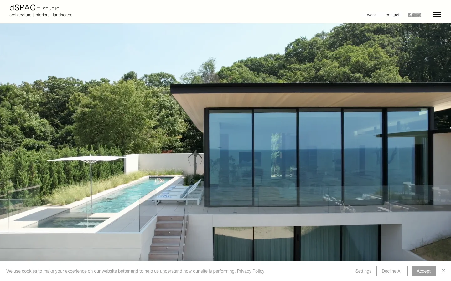D-Space Studio — Architectural Firm